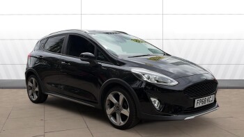 Ford Fiesta 1.0 EcoBoost 125 Active 1 5dr Petrol Hatchback